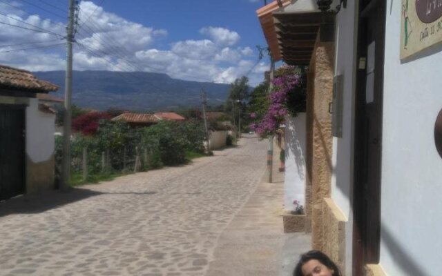 Hotel El Peregrino De La Villa