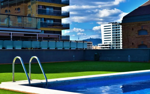 Barcelona Beachfront Apartment