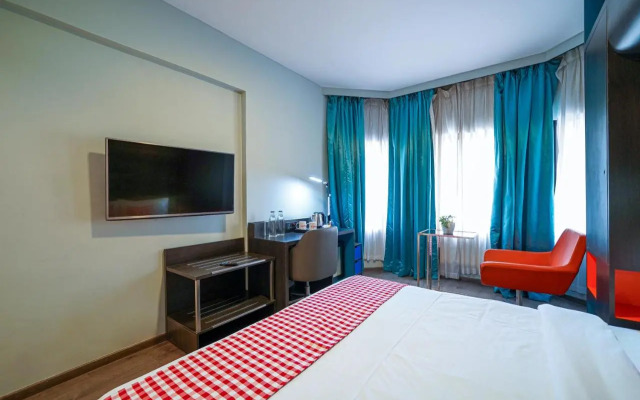 Open Hotel by Olive - The Infantry Hotel