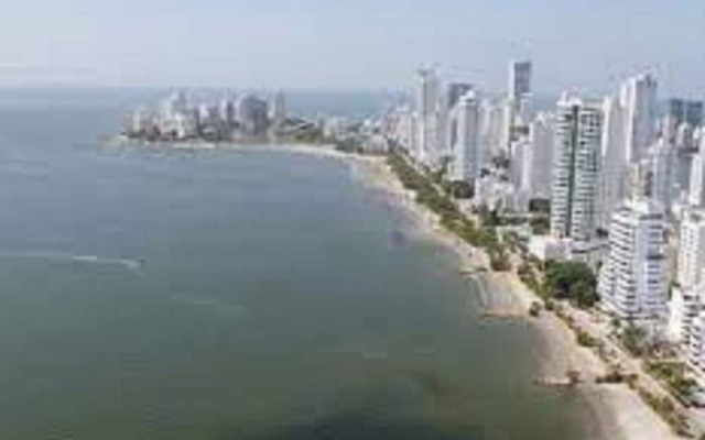 2Tc10-J Apartamento Frente Al Mar