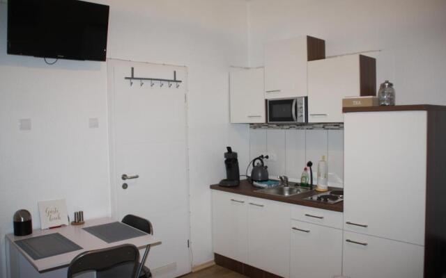 Ferienwohnung Möwennest