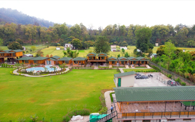 Pumpkin Hotel's Tusk N Woods