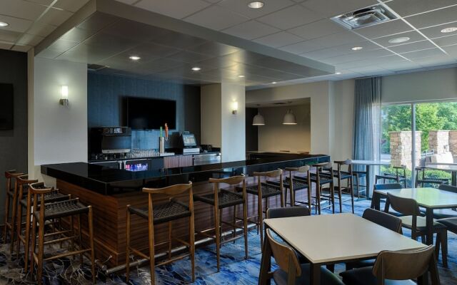 Fairfield Inn & Suites by Marriott Columbus Airport