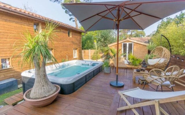 Woodn Sea Lodge - Capbreton