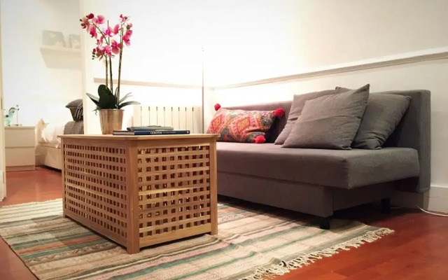 Glorieta de Bilbao Madrid Centro