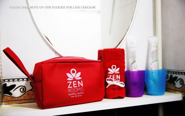 ZEN Rooms Jordan Road