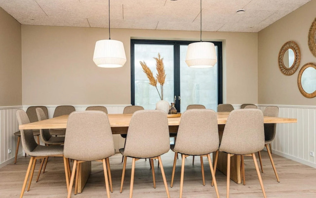 5 Star Holiday Home in Ebeltoft