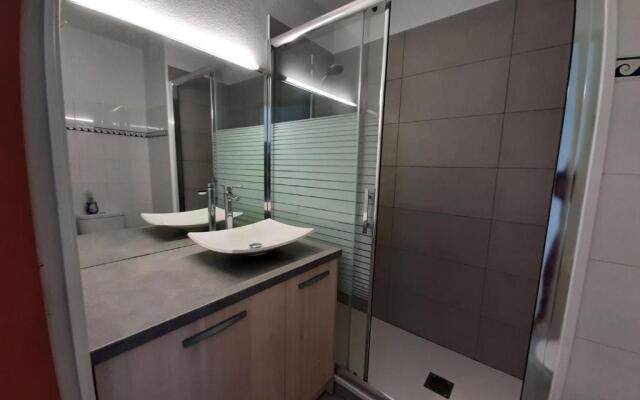 Appartement Urrugne, 1 pièce, 4 personnes - FR-1-239-784
