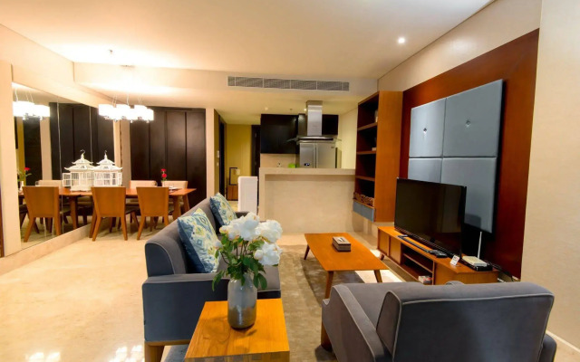 Apartments at AYANA Residences