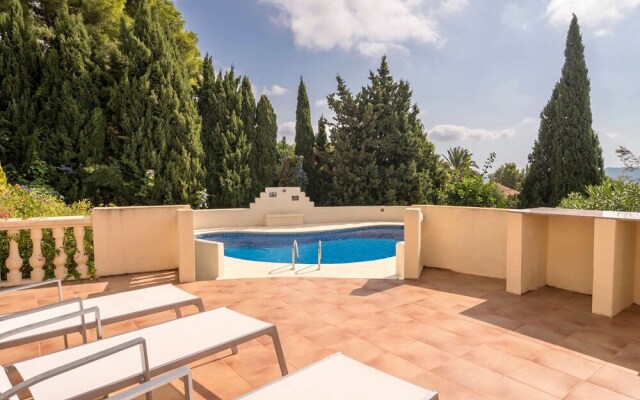 Charming Villa in Javea Spain with Swimming Pool