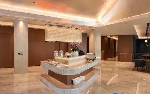 Ningbo Dongqian Lake Songboyuan Hotel