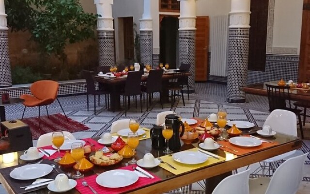 Riad Jasmins & Spa