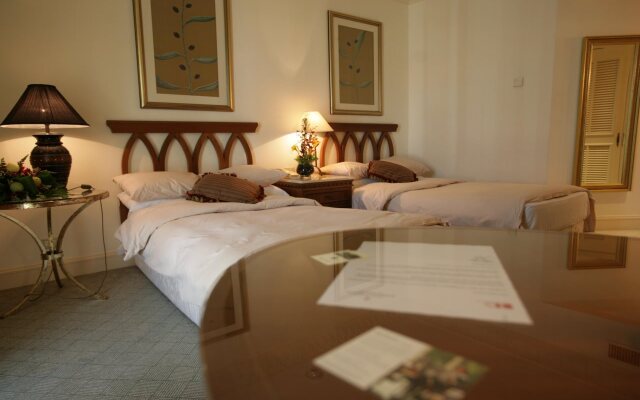 Jacir Palace Hotel Bethlehem