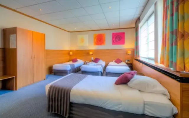 Best Western Ambassador Hotel Menen