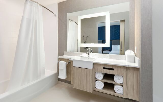 Springhill Suites Dallas Mansfield