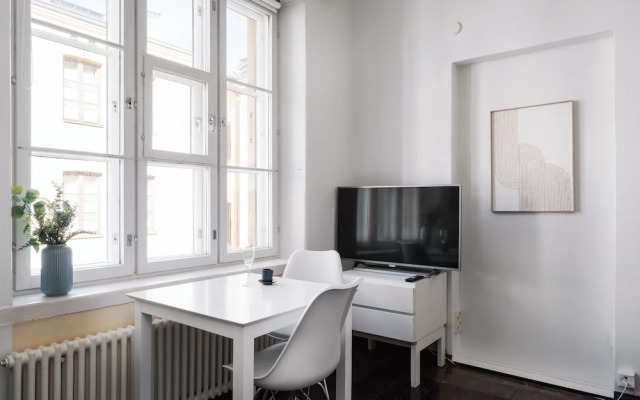 Compact studio Apt. in the Helsinki City