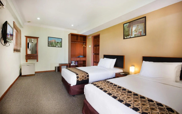 Kuala Terengganu Golf Resort By Ancasa Hotels Reso