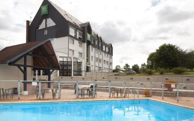 ibis Styles Auxerre Nord