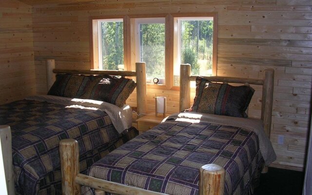 Cougar Mountain Lodge B&B