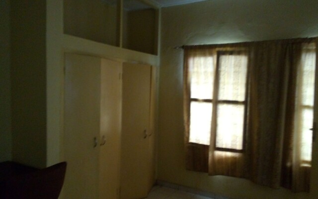 Green Bamboo Hotel
