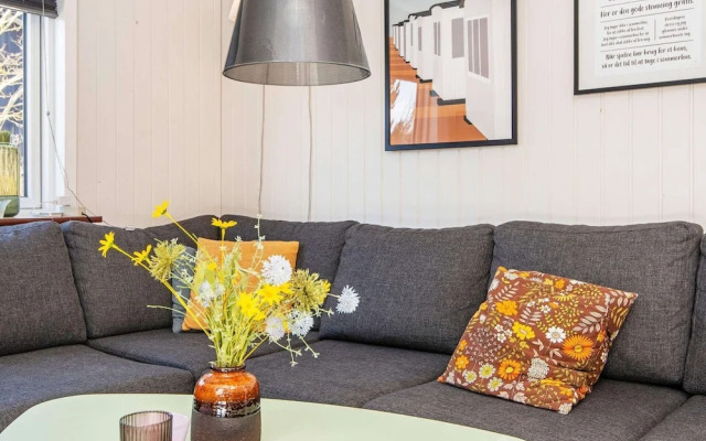 5 Person Holiday Home in Struer