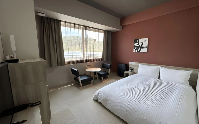 Hotel Route Inn Grand Chichibu – Guest Rooms – Chichibu
