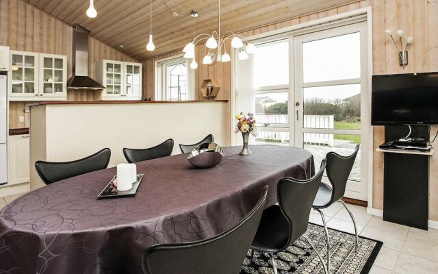 Luxurious Holiday Home in Faaborg Municipality With Terrace