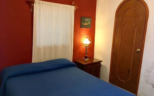 Hotel Rocinante