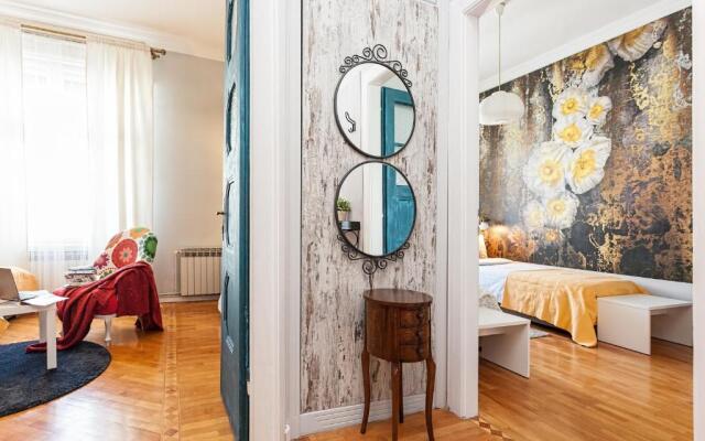 Designer Apartment Eclectica