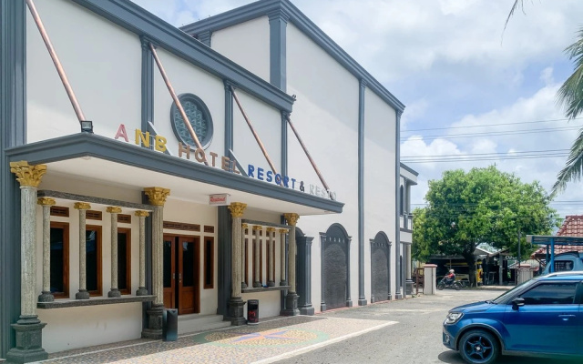 RedDoorz Resort Syariah @ Hotel ANB Pameungpeuk Garut — 2-star hotel in Mancagahar