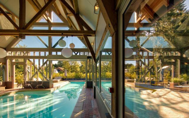 Hôtel Le Grand Cerf & Spa Nuxe