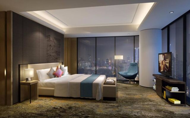 The Qube Hotel Shanghai Hongqiao