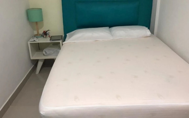 Hotel La Puerta Del Angel