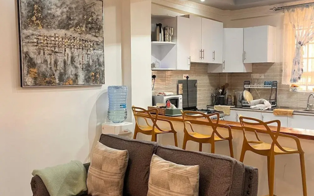 Koselig Homes califonia Plaza Nanyuki