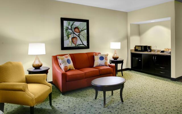 Hilton Garden Inn Pittsburgh/Cranberry