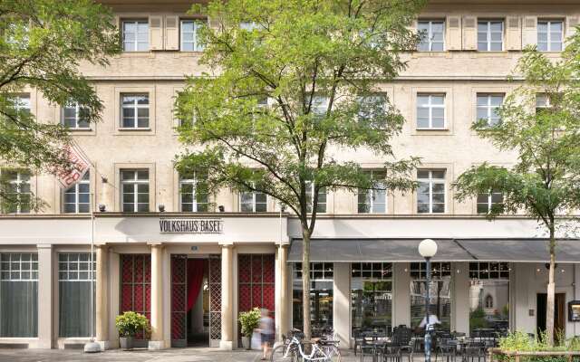 Boutique & Design Hotel Volkshaus Basel