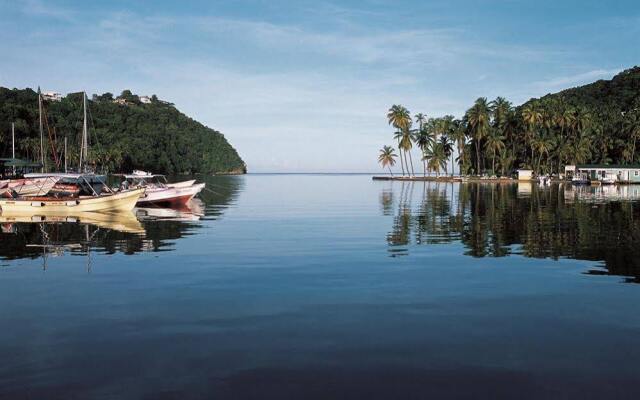 Marigot Bay Resort and Marina