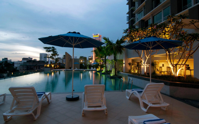 Swiss Garden Residence Kuala Lumpur