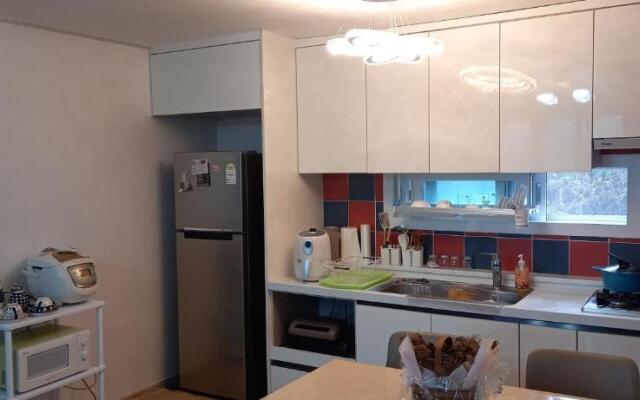 숲속바다 함덕하우스