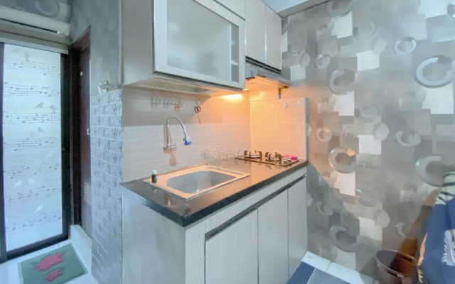 The Nifty Nook 2Br At Gateway Ahmad Yani Cicadas Apartment