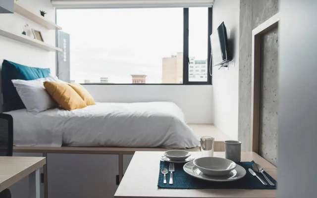 Spotty Bogota Centro