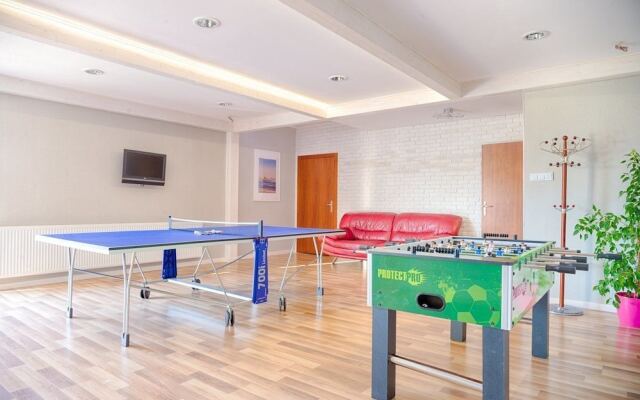 Dom Kuracyjny Hotel Messa