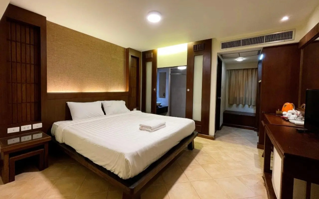 Samui Sense Beach Resort