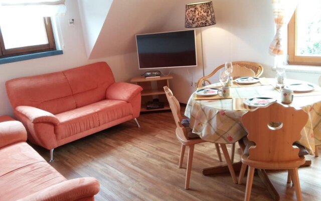 Appartements Pension Waldheim