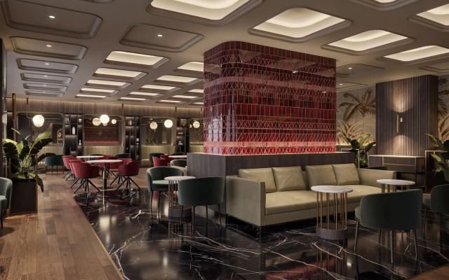 Ramada By Wyndham Ranchi Bariatu Road
