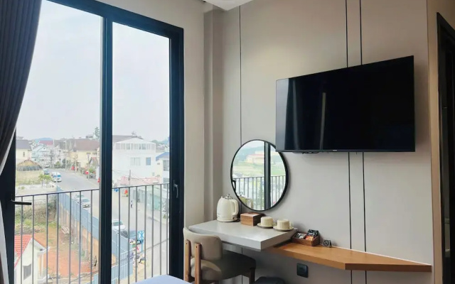 Cozy Garden Boutique hotel