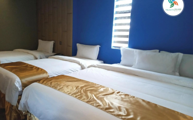 Felicity Island Hotel