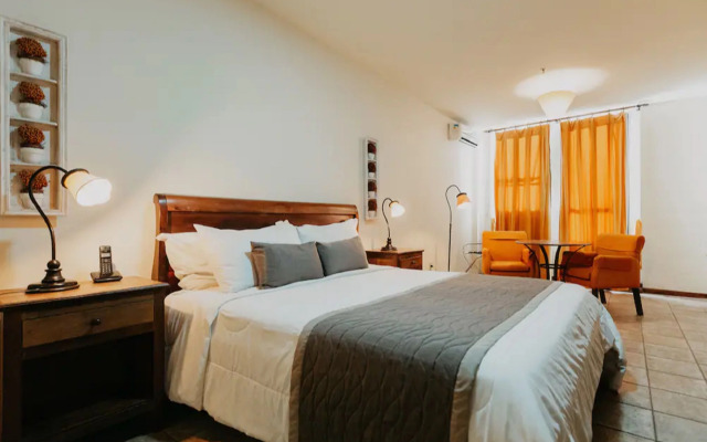 Kastel Itaipava Centro Hotel