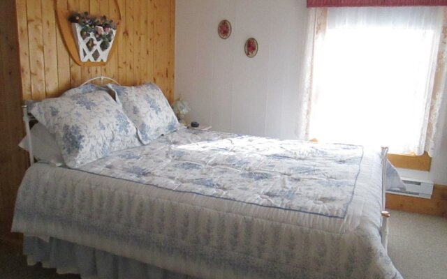 Gîte Les Acres Tranquilles B&B