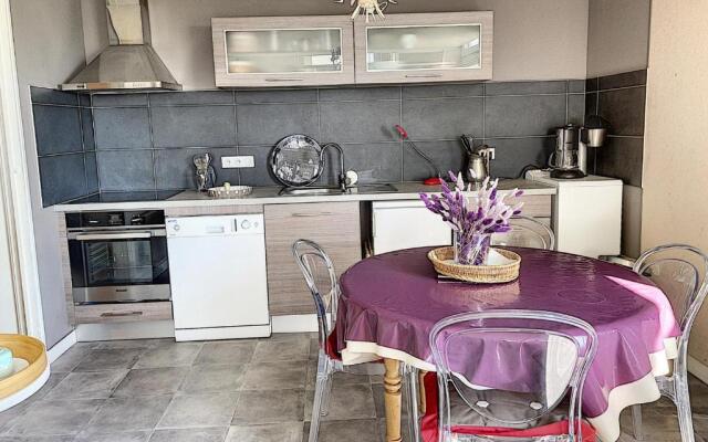 Appartement Jullouville, 2 pièces, 5 personnes - FR-1-361-48